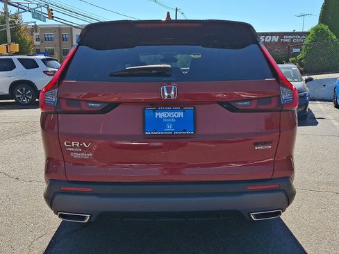 Used 2024 Honda CR-V Sport Touring image 5