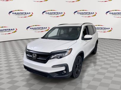 Used 2022 Honda Pilot Special Edition
