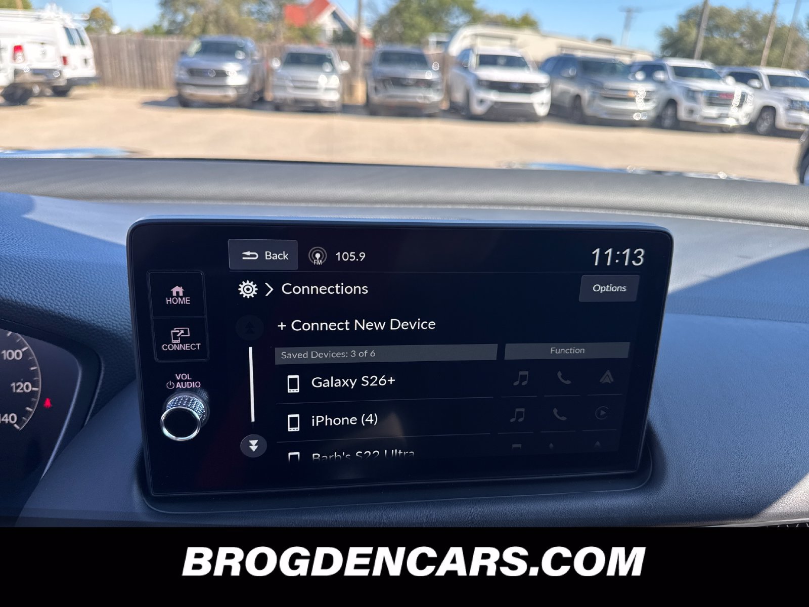 Used 2026 Honda HR-V EX-L image 5