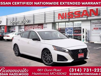 Certified 2024 Nissan Altima 2.0 SR