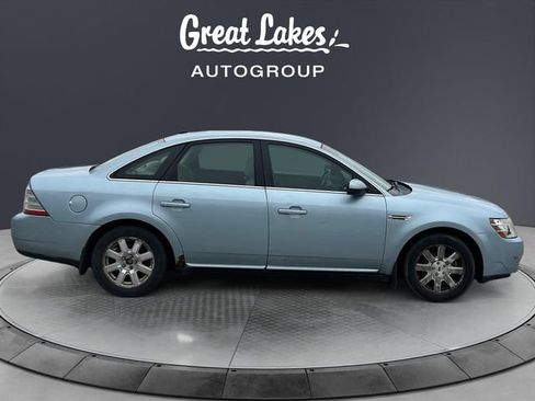 Used 2009 Ford Taurus SE FWD image 6