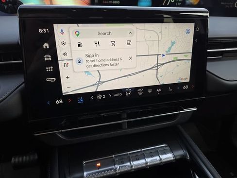 New 2026 Lincoln Nautilus Reserve AWD/4WD image 6