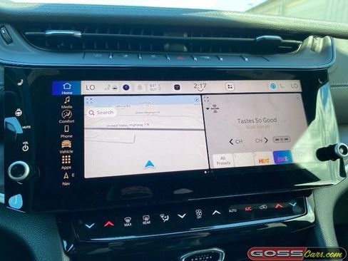 New 2026 Jeep Grand Cherokee Altitude AWD/4WD image 11