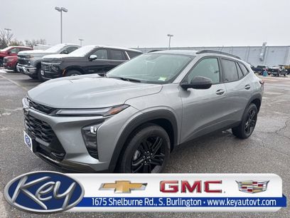 New 2025 Chevrolet Trax ACTIV w/ Driver Confidence Package