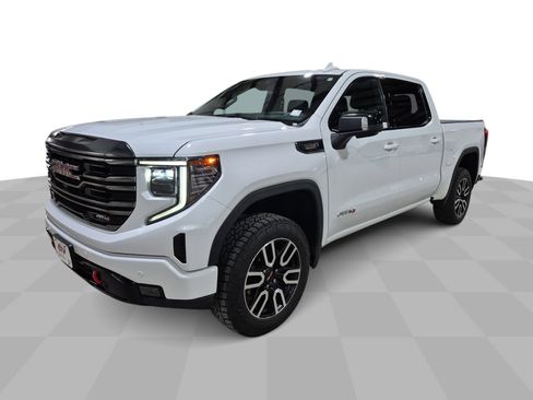 Certified 2024 GMC Sierra 1500 AT4 w/ Technology Package image 5