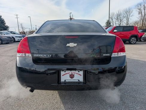 Used 2016 Chevrolet Impala LT image 5