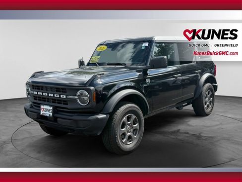 Used 2025 Ford Bronco Big Bend AWD/4WD image 5