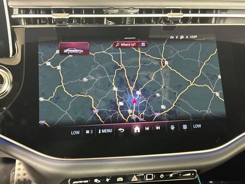 New 2026 Mercedes-Benz E 53 AMG e 4MATIC Sedan image 31