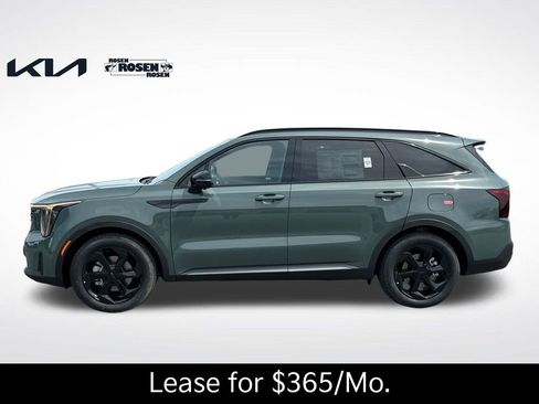 New 2026 Kia Sorento SX Prestige AWD/4WD image 2