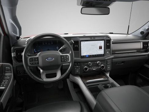 New 2026 Ford F250 Lariat w/ Black Appearance Package AWD/4WD image 31