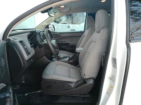 Used 2022 Chevrolet Colorado W/T w/ WT Convenience Package image 15