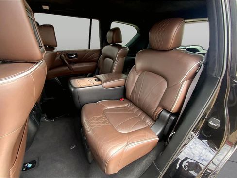 Used 2015 INFINITI QX80 4WD w/ Limited Package image 21