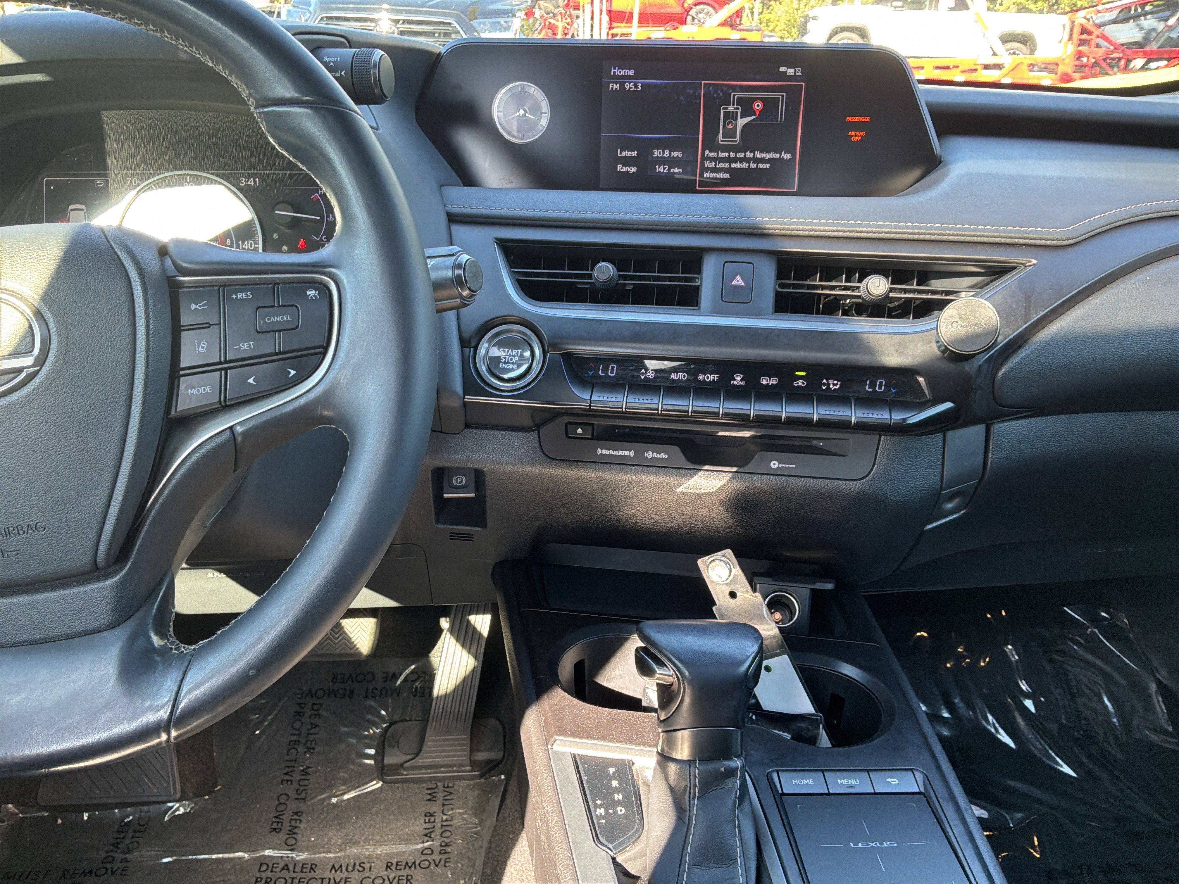 Used 2019 Lexus UX 200 w/ Accessory Package 2 FWD image 29
