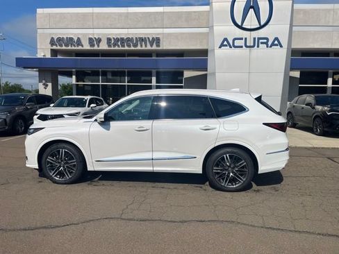 Used 2026 Acura MDX SH-AWD w/ Advance Package image 4