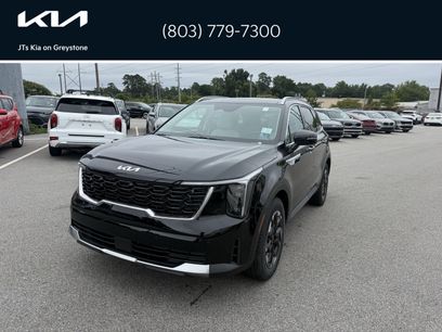 New 2025 Kia Sorento S