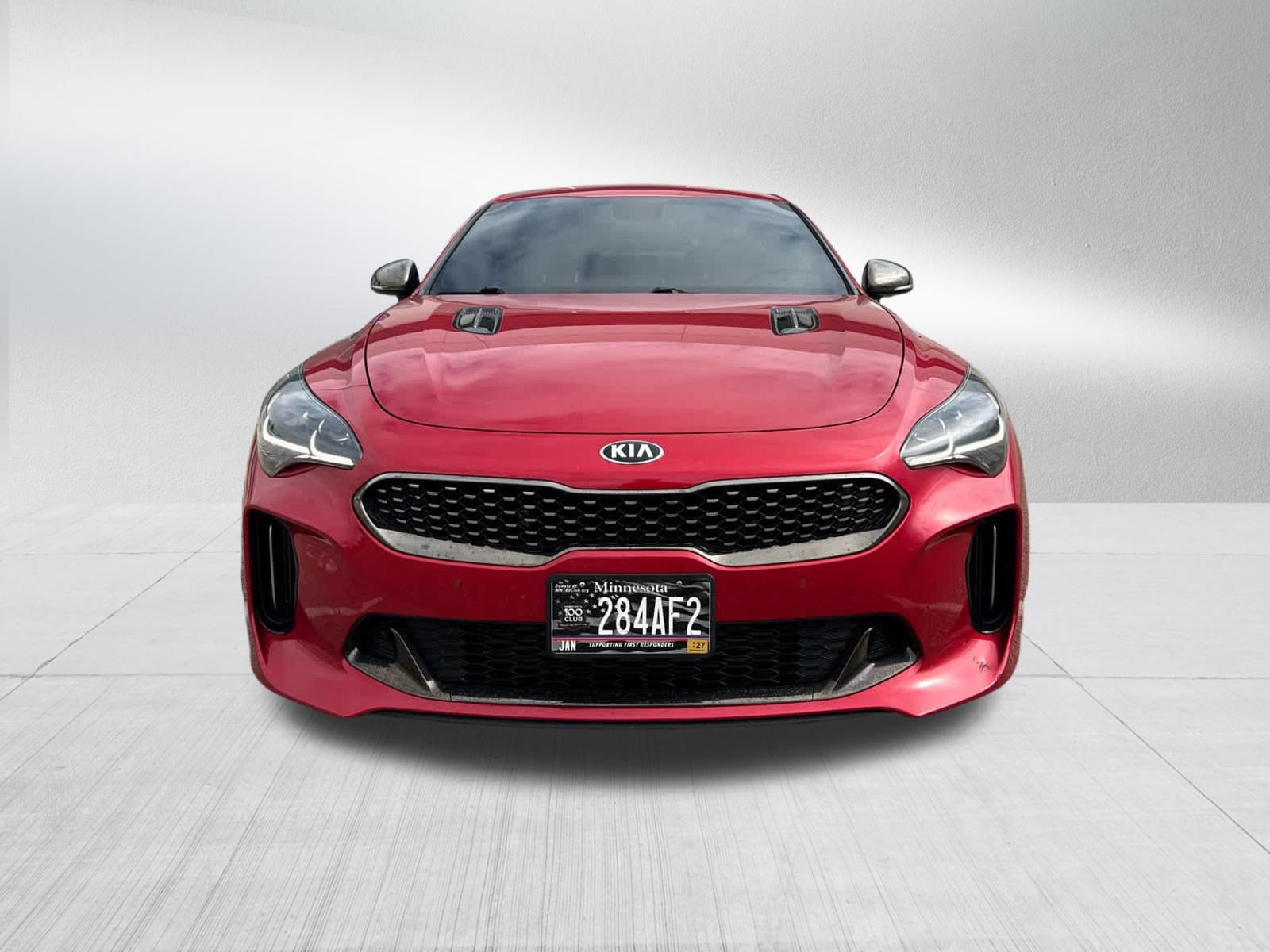 Used 2021 Kia Stinger GT AWD/4WD image 2