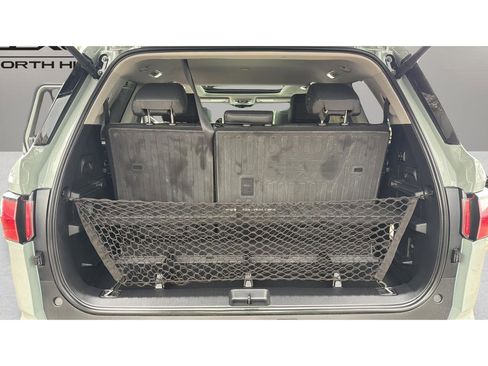 Used 2024 Toyota Sequoia Limited w/ Nightshade Package image 20