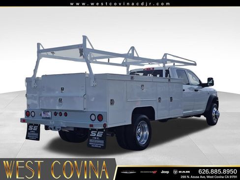 New 2026 RAM 4500 Tradesman w/ Chrome Appearance Group AWD/4WD image 5