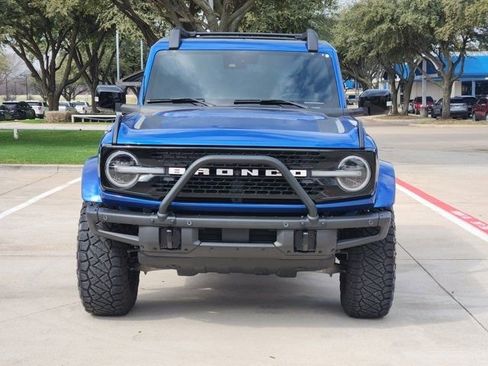 Used 2021 Ford Bronco First Edition image 10