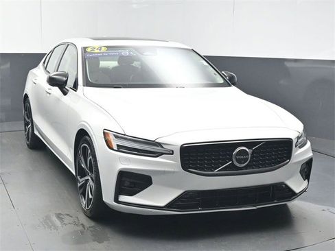 Certified 2024 Volvo S60 B5 Plus w/ Climate Package image 2