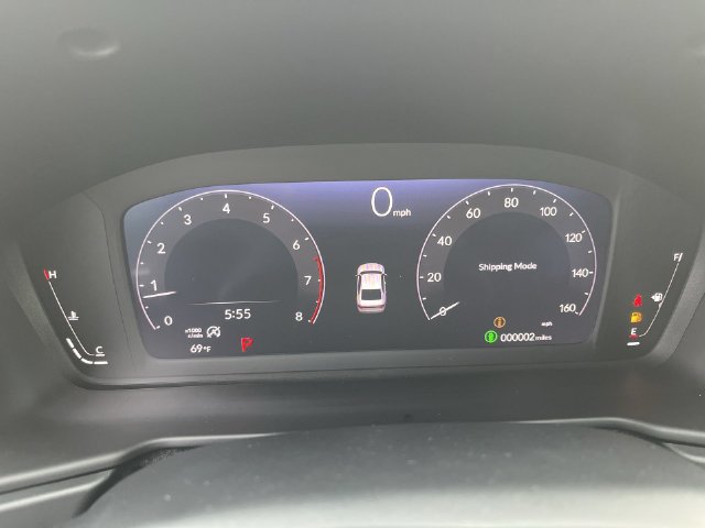 New 2026 Honda Accord LX image 19
