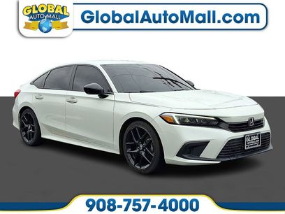 Used 2023 Honda Civic Sport