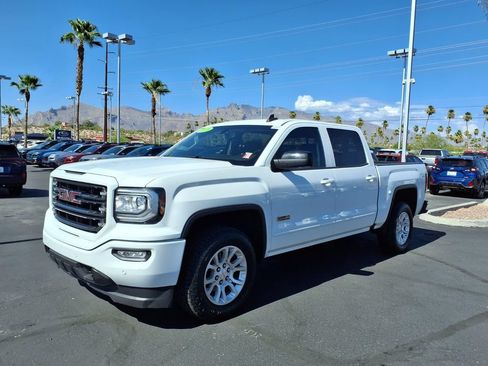 Used 2018 GMC Sierra 1500 SLT w/ All Terrain Package AWD/4WD image 7