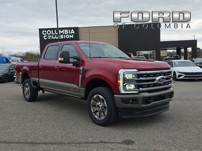 New 2026 Ford F250 King Ranch