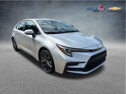 Used 2025 Toyota Corolla SE