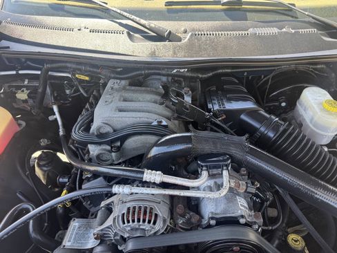 Used 2002 Dodge Ram 2500 Truck 4x4 Quad Cab image 13