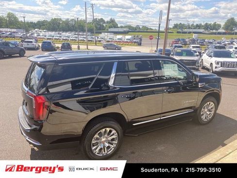 New 2026 GMC Yukon Denali AWD/4WD image 22