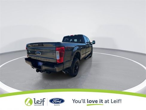 Used 2019 Ford F350 Lariat w/ Lariat Ultimate Package image 10