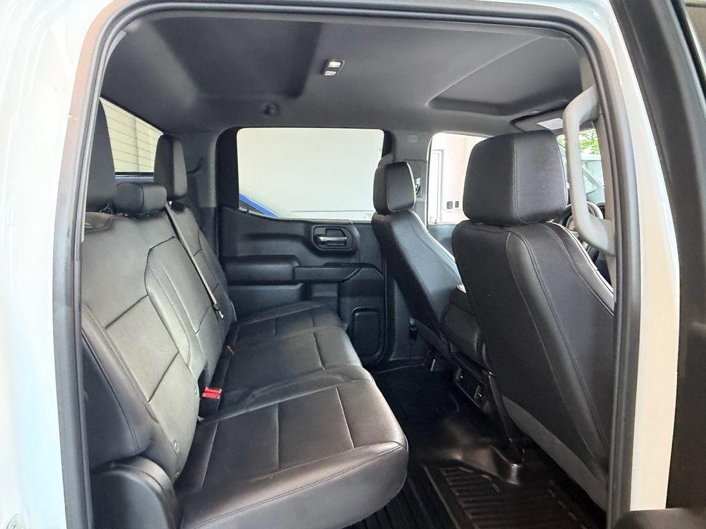 Used 2024 Chevrolet Silverado 1500 W/T w/ WT Convenience Package RWD image 14