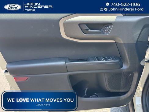 New 2025 Ford Bronco Sport Big Bend image 15