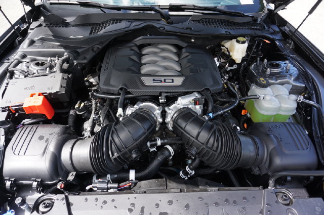 New 2026 Ford Mustang GT Premium RWD image 9
