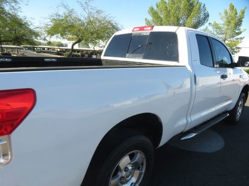 Used 2012 Toyota Tundra DOUBLE CAB SR5 TUNDRA LOW MILE image 10