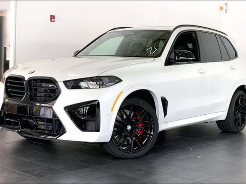 New 2026 BMW X5 M Competition w/ Executive Package AWD/4WD image 1