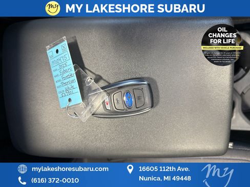 Certified 2025 Subaru Forester Premium image 31