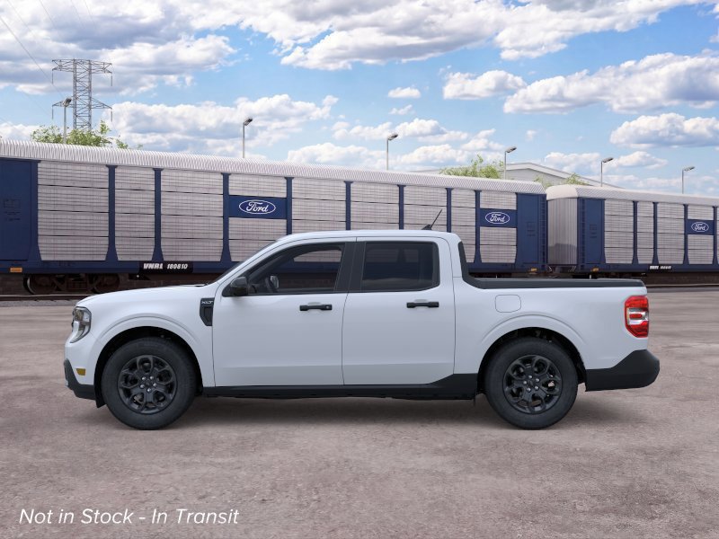 New 2026 Ford Maverick XLT w/ XLT Luxury Package AWD/4WD image 3