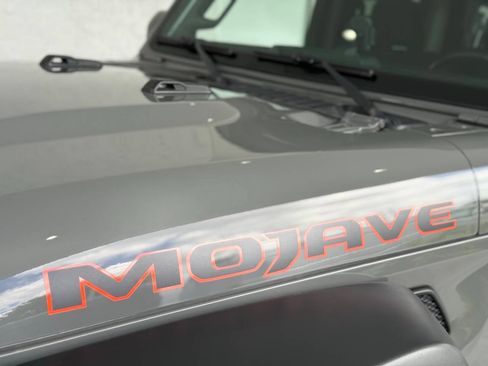 Used 2021 Jeep Gladiator Mojave w/ Safety Group image 3