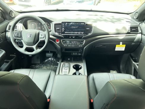 New 2026 Honda Ridgeline TrailSport image 15