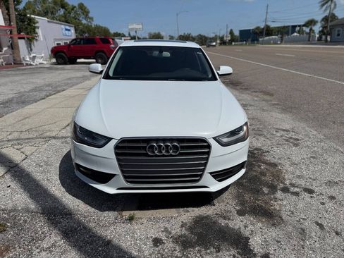 Used 2013 Audi A4 2.0T Premium AWD/4WD image 3