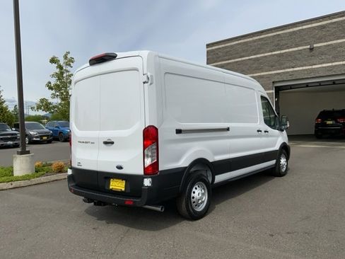New 2025 Ford Transit 250 148 Medium Roof Extended AWD w/ Load Area Protection Package image 4