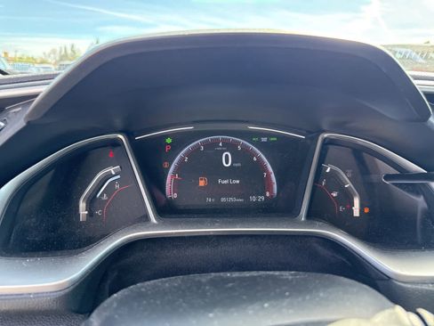 Used 2020 Honda Civic Sport image 21