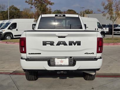 New 2025 RAM 2500 Laramie w/ Night Edition