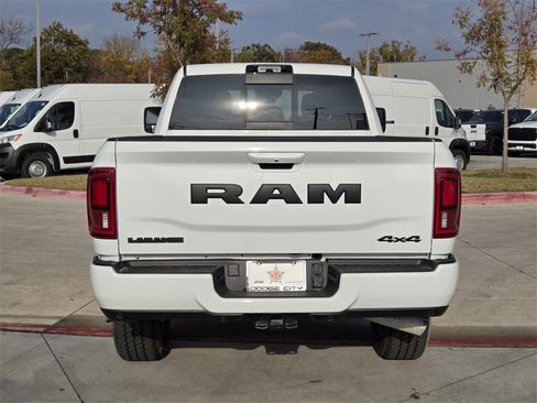 New 2025 RAM 2500 Laramie w/ Night Edition image 4