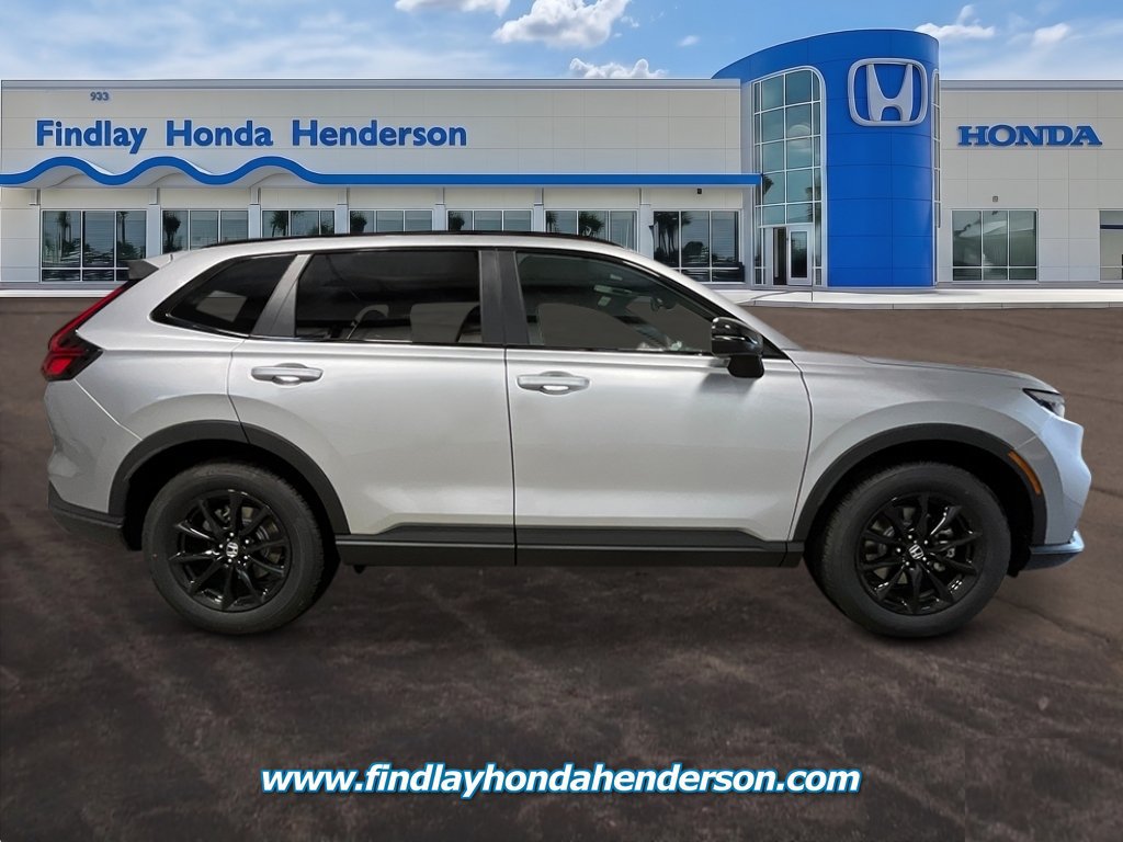 New 2027 Honda CR-V Sport-L image 8