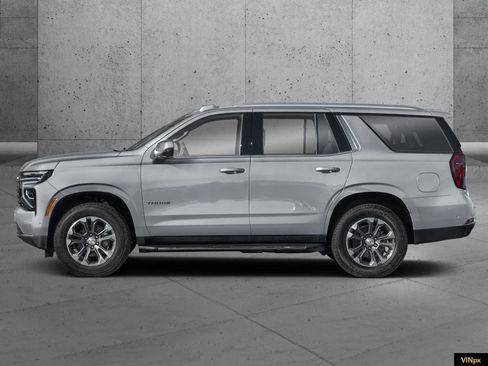 New 2026 Chevrolet Tahoe High Country image 3