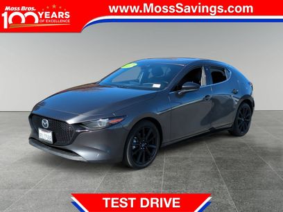 Used 2023 MAZDA MAZDA3 AWD 2.5 Turbo Hatchback