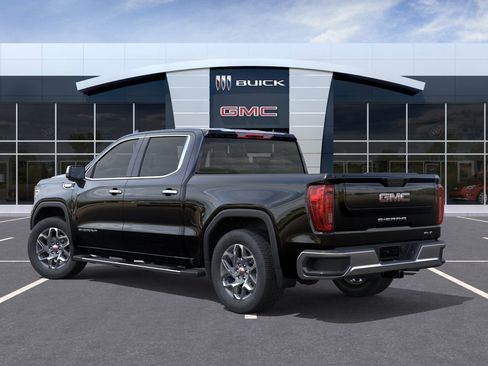 New 2026 GMC Sierra 1500 SLT image 27